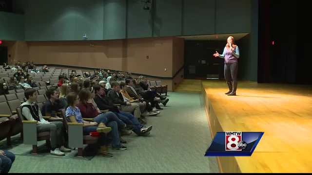 Weather At Your School: Gorham High School