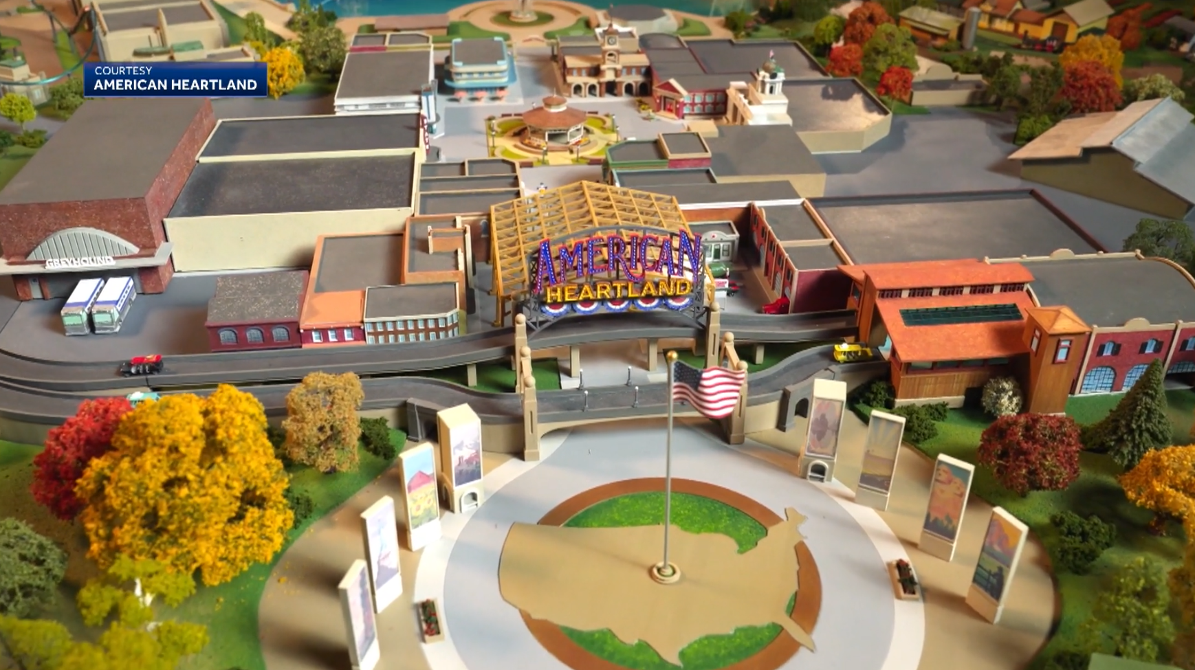 Industry expert expresses doubts over Oklahoma's planned theme park - Vimarsana News