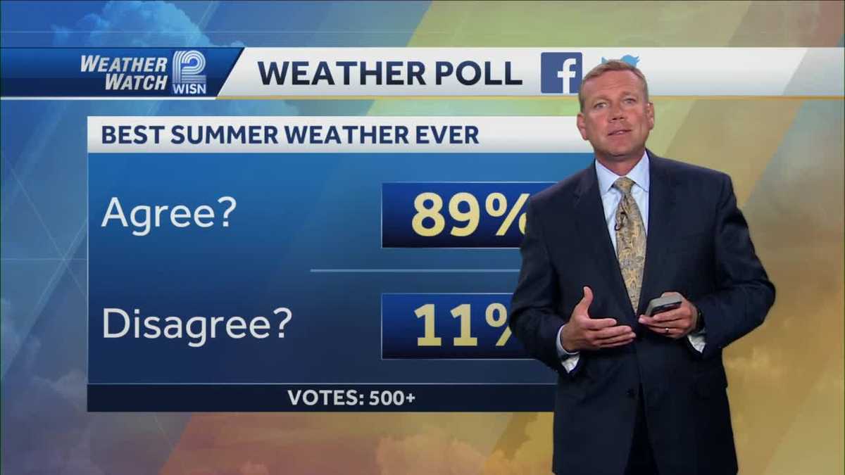 Videocast Best Summer Weather Ever