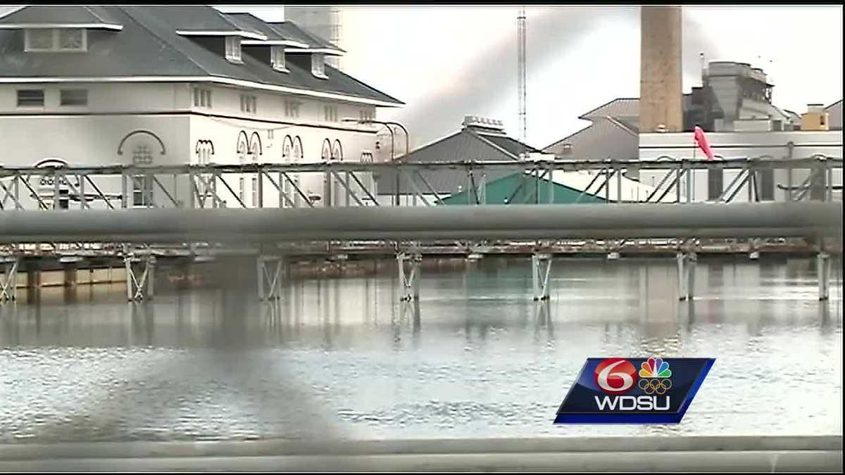 Drop in water pressure sets back 50 million S&WB project