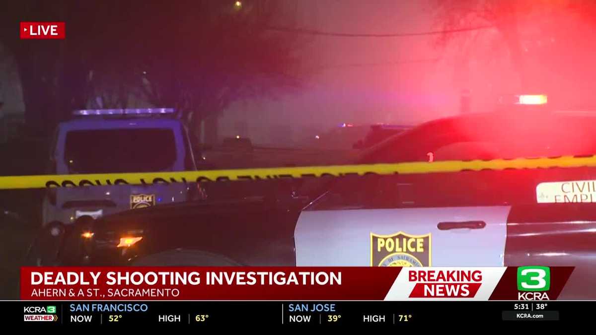 Early morning shooting leaves one woman dead in Sacramento, police say