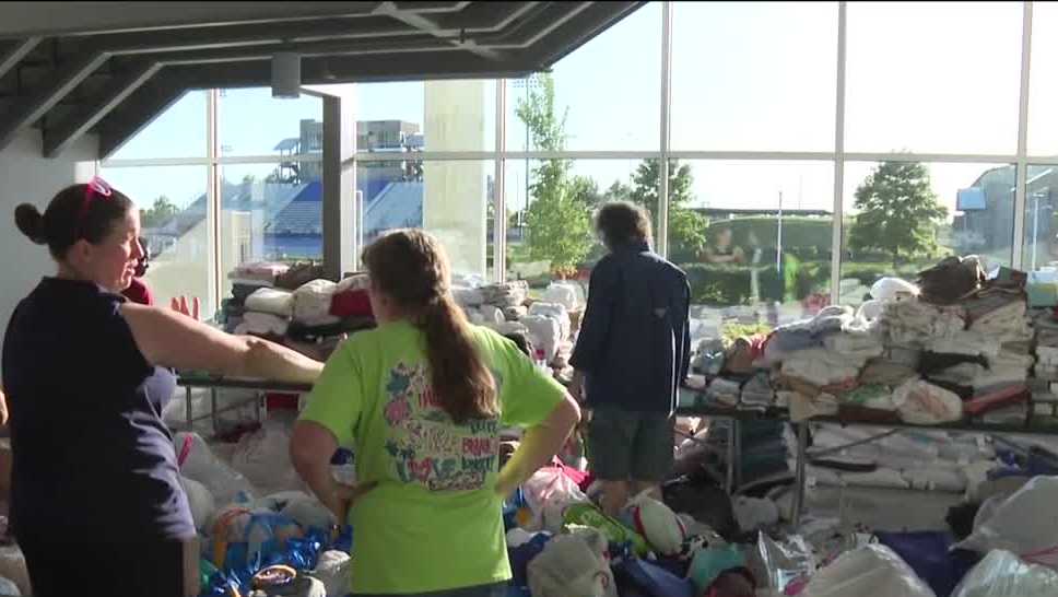 Resources available to help storm victims in Northwest Arkansas