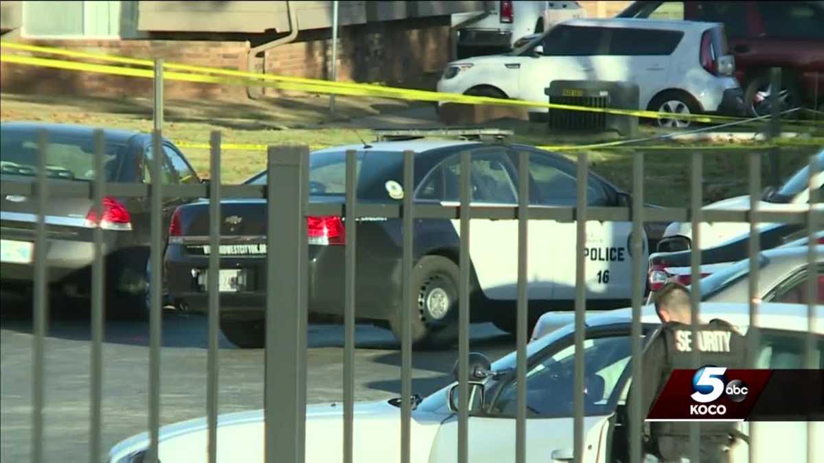 Police investigate homicide at Midwest City apartment complex - KOCO