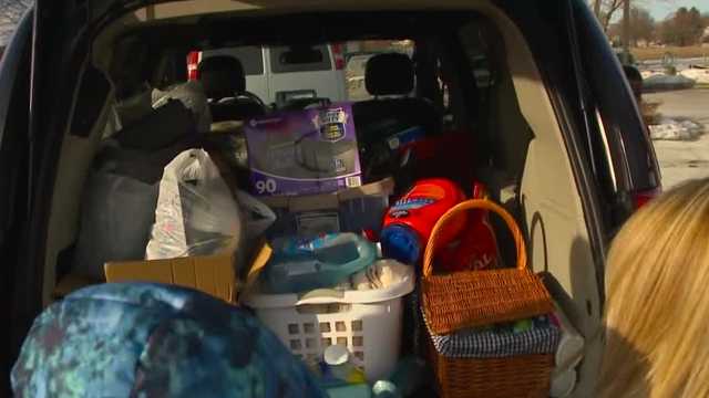 Five Iowa orphaned children surprised with van, supplies - Vimarsana News
