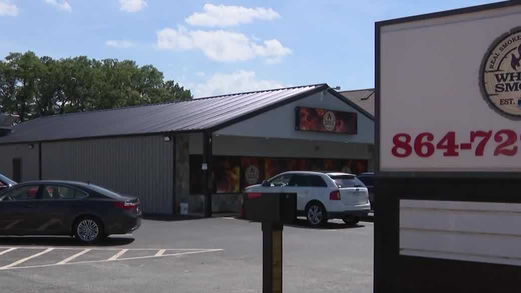 Wholy Smoke Family Restaurant reopens after fire