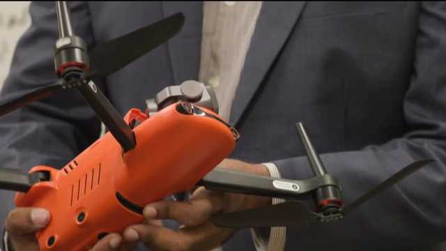 Aid to Israel: Florida to send drones - Vimarsana News