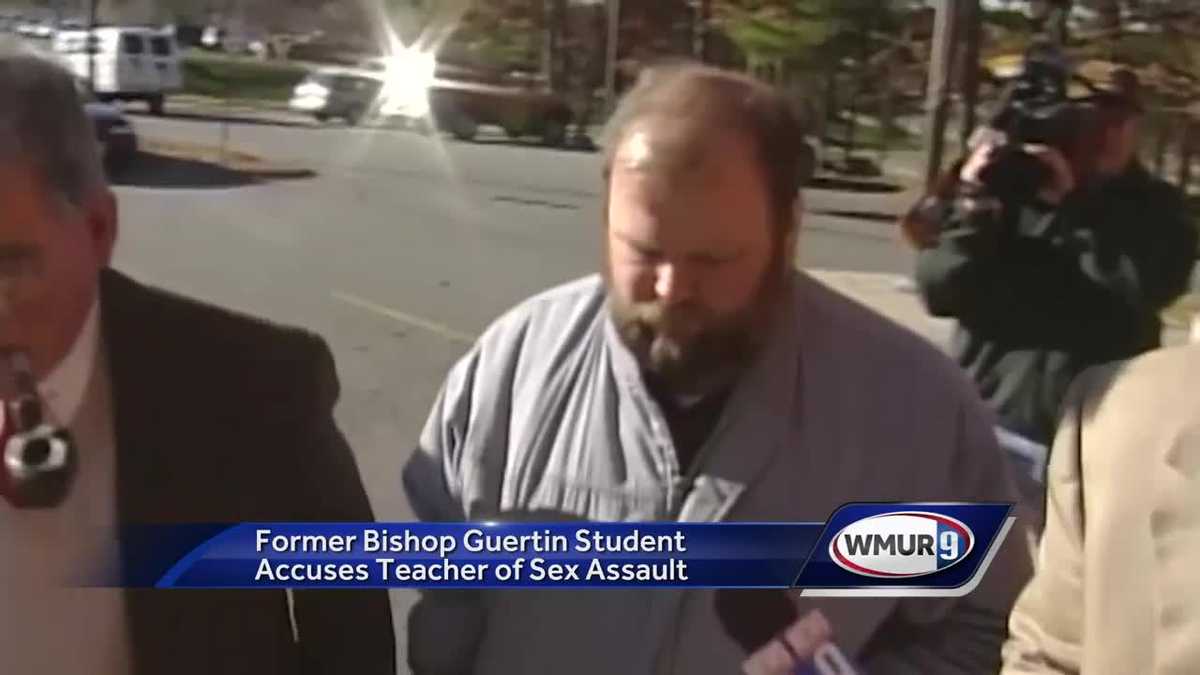 Woman Sues Bishop Guertin Over Alleged Sexual Assaults