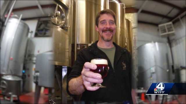 Greenville brewmasters honor beer icon battling cancer diagnosis - Vimarsana News