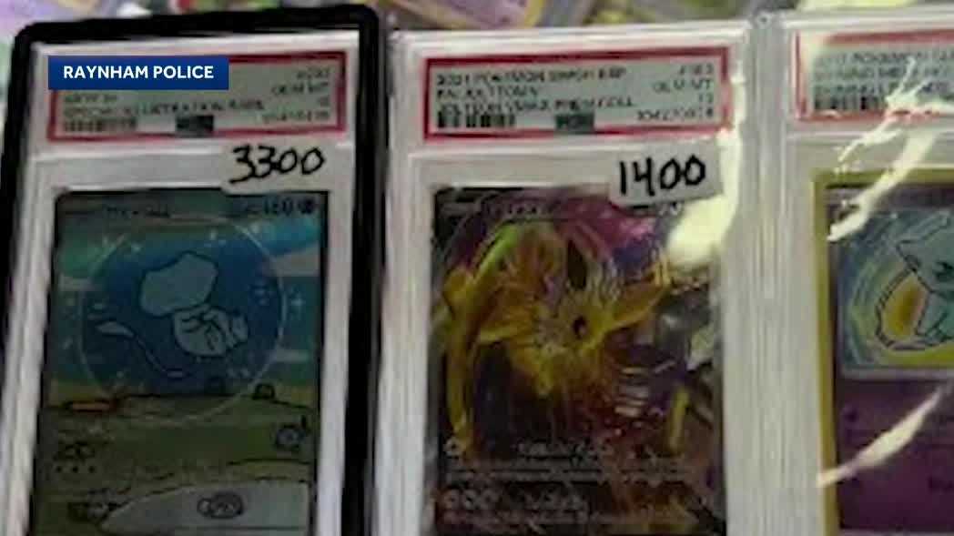 New York Man Arrested for Buying Pokémon Cards with Fraudulent Credit Card