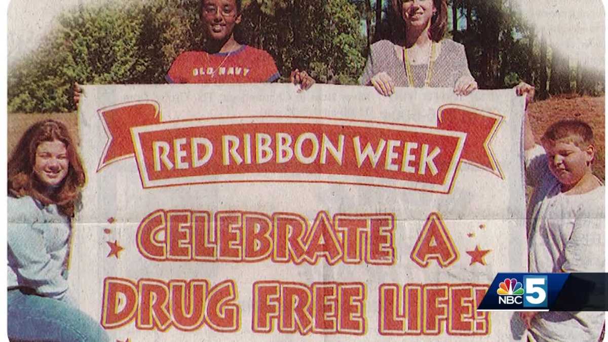 Red Ribbon Week programs running around our region