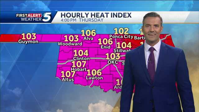 FORECAST: Very Humid, Hotter Yet - Vimarsana News