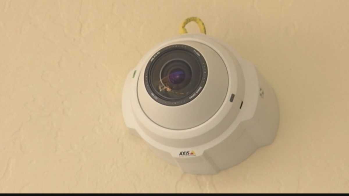 Security breach affects web cams, home security systems, baby monitors