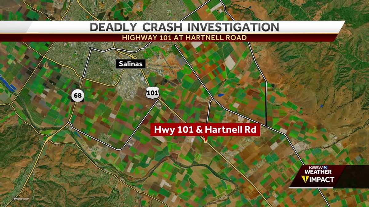 1 dead after a semi-truck crash in California - KSBW