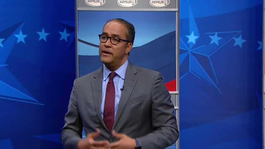 Will Hurd answers voter questions on abortion, Trump - Vimarsana News