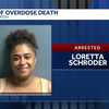 Loranger woman arrested in connection with man's overdose death