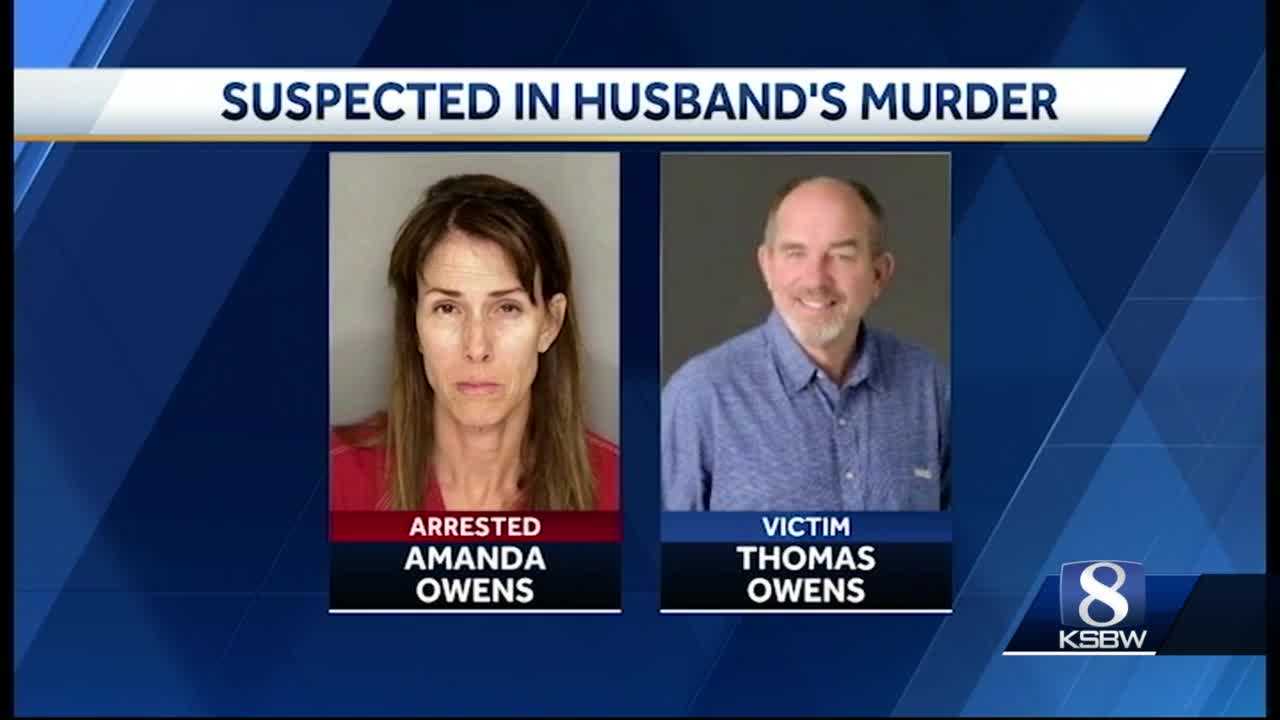 Aptos woman pleads guilty to killing husband