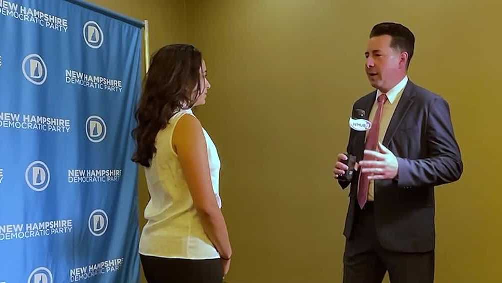 Youngest-ever NH Democratic delegate plays key role at convention | CloseUp