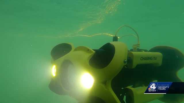 Oconee County Sheriff's Office receives $10K underwater drone to help missing persons unit - Vimarsana News