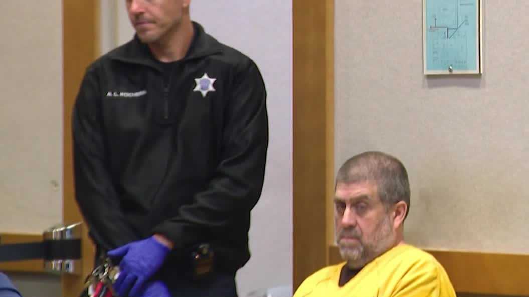 Nebraska inmate accused of sexually assaulting prison staffer - KETV