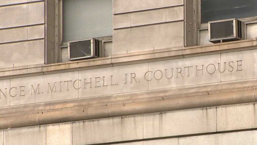 Baltimore officer Robert Parks guilty of misdemeanor charges