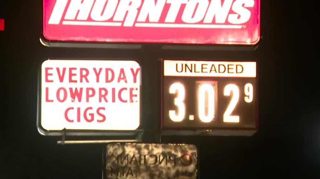 Kentucky gas prices surge as Middle East conflict disrupts oil markets