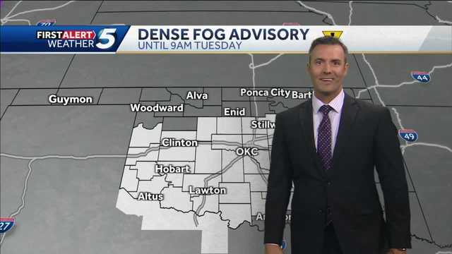 FORECAST: Dense fog this morning - Vimarsana News