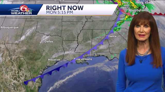 Weak cold front nearby - Vimarsana News