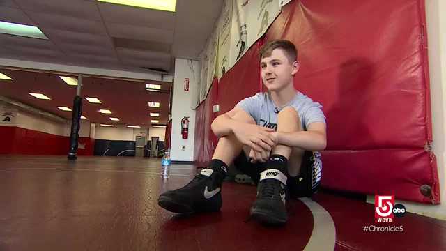 Fighting Back: Teen with cerebral palsy thrives on the wrestling mat - Vimarsana News