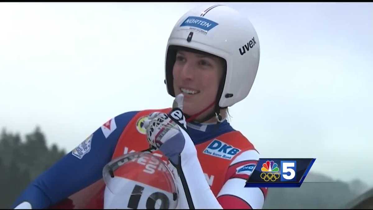 Meet 4 Time Olympian Erin Hamlin Of Usa Luge 4051