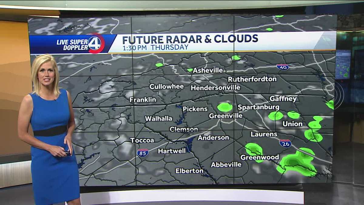 Videocast: Nice Weather Again Today