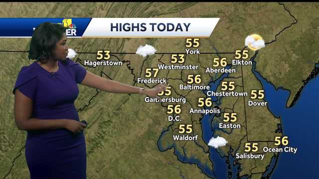 Not a completely dry Saturday forecast - Vimarsana News