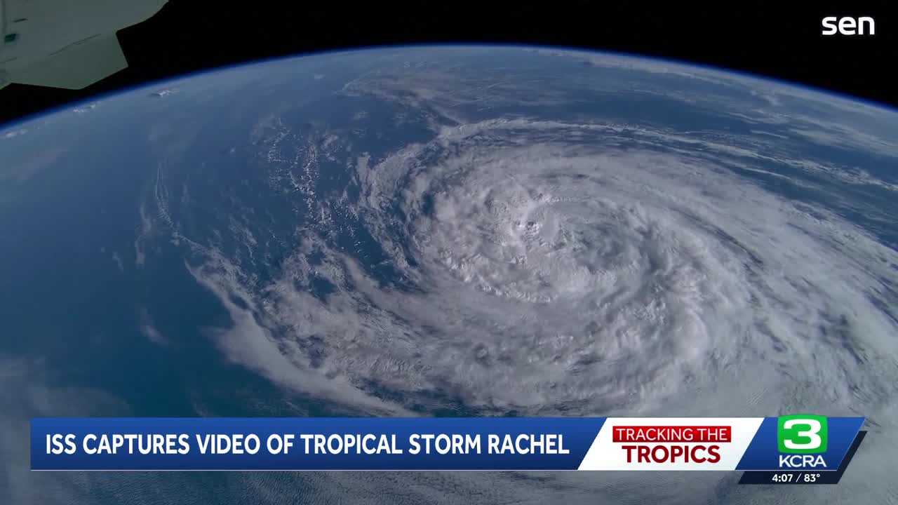 Tropical Storm Rachel threatens Southern California beaches with damaging surf