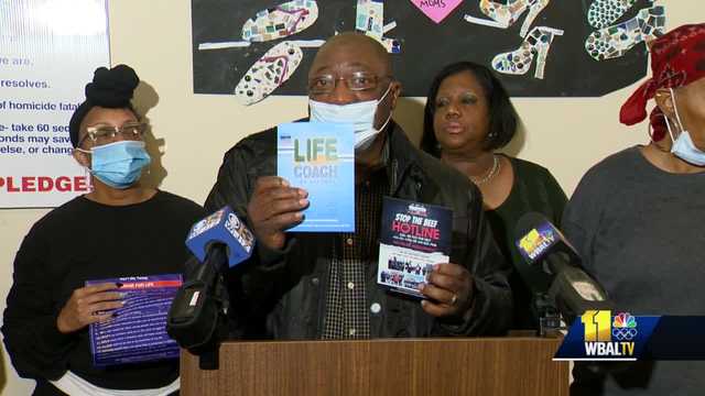 Groups seek ways to stop the violence in Baltimore - Vimarsana News