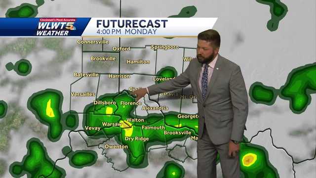 Rain and storms to impact the week - Vimarsana News