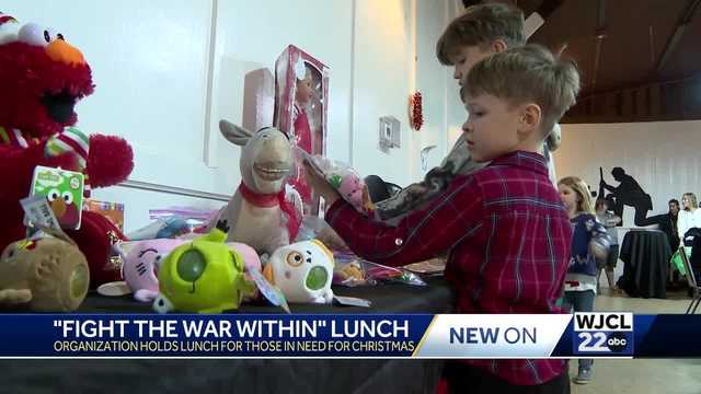 Georgia organization host Christmas lunch - Vimarsana News