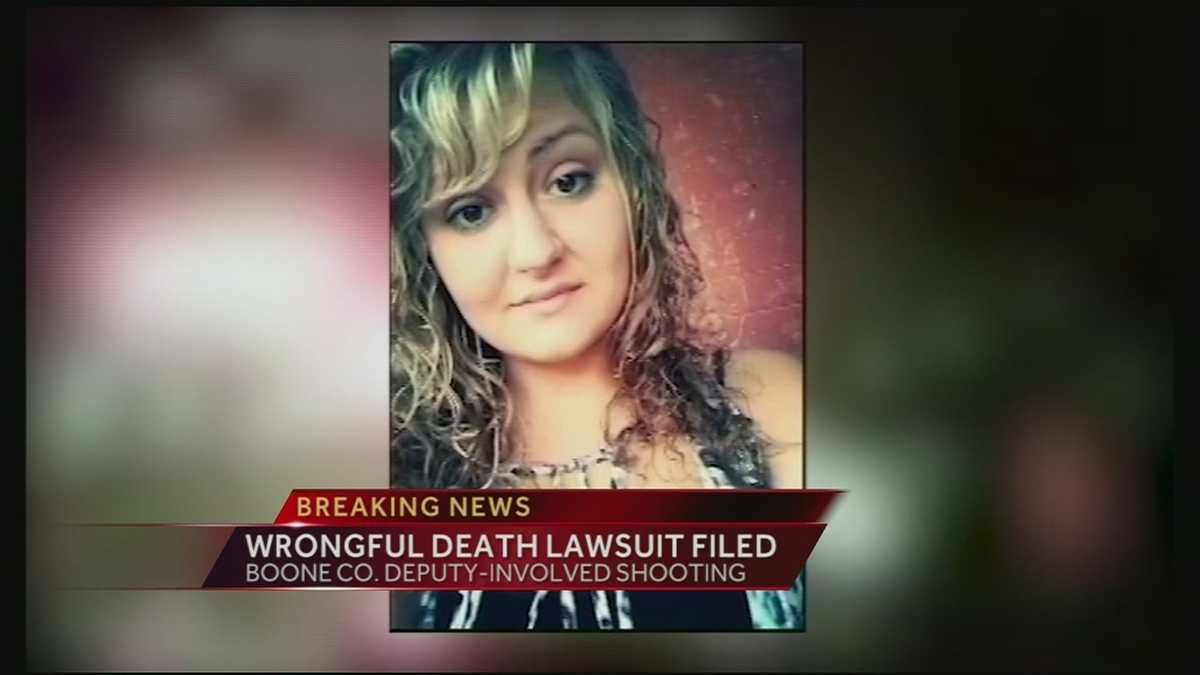 Family of Samantha Ramsey files wrongful death, civil right lawsuit