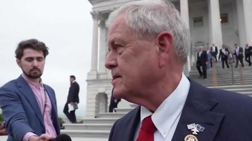 Congressman Ralph Norman lays out plan if elected to US Senate