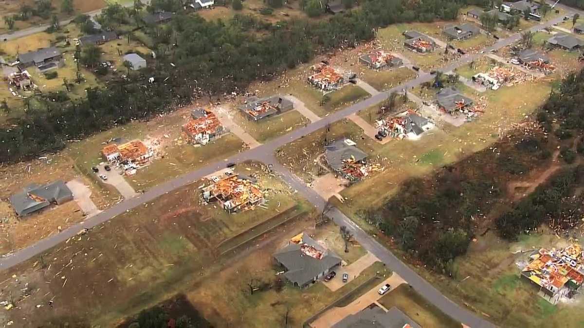 Oklahoma tornadoes injure at least 11, cause significant damage: What we know