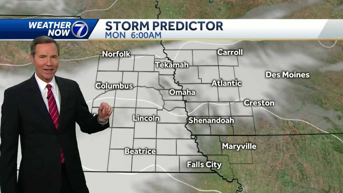 Chance of Freezing Drizzle