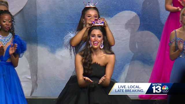 Ali Mims wins Miss Alabama's Teen 2024: 'This has been a dream of mine since I was probably 2-years-old' - Vimarsana News
