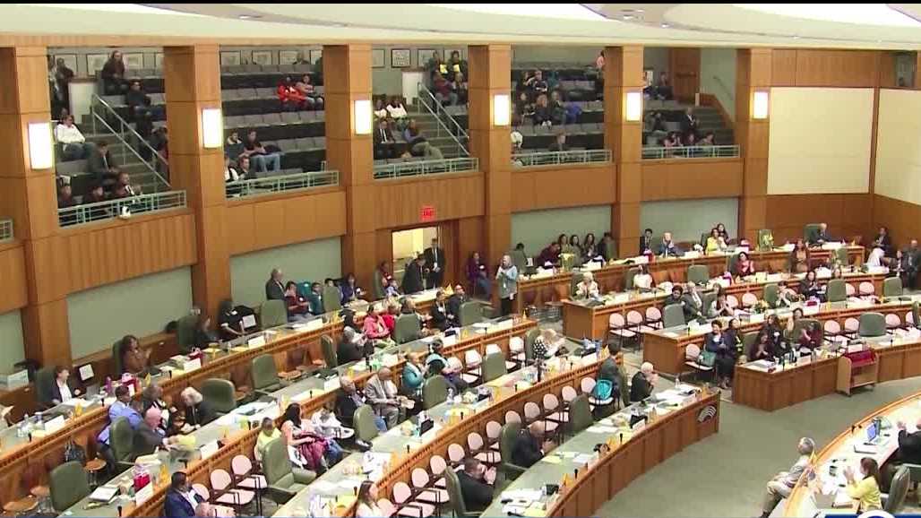 Governor mulls special session over public safety