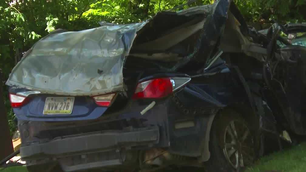2 more people die from stolen vehicle crash in Des Moines - Vimarsana News
