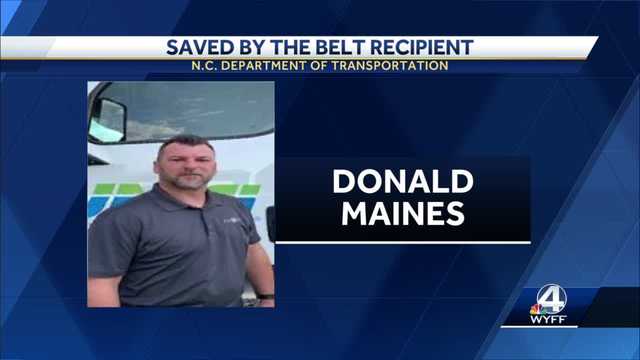 NC trucker's decision to use truck's most basic feature likely saved his and other lives, officials say - Vimarsana News