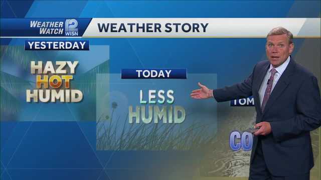 Weather: Drastic Temp Drop - Vimarsana News