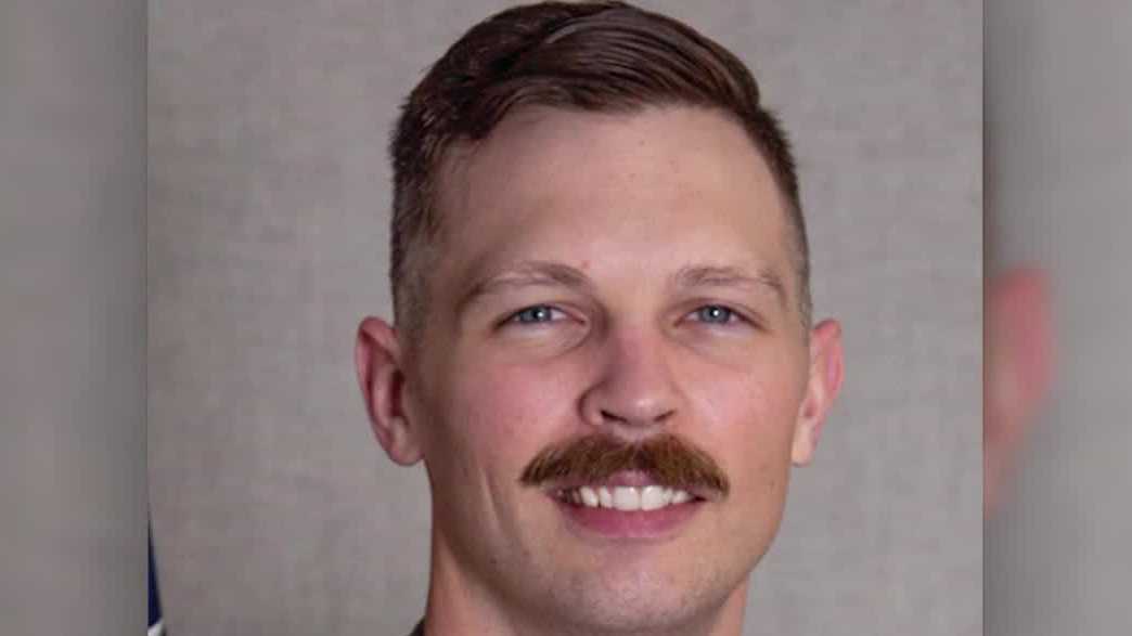 He 'died doing his dream:' Adel remembers Maj. Brad Hovey