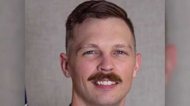 Eagle Scout to Air Force major: How Brad Hovey is known in his hometown