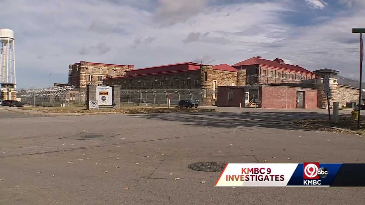 Neighbor concerned about inmates walking away from minimum security ...