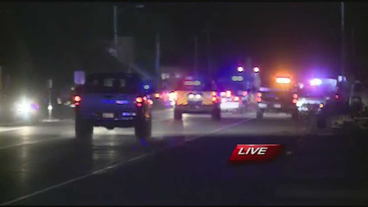 Damage, Injuries reported in Quapaw, Okla. following tornado