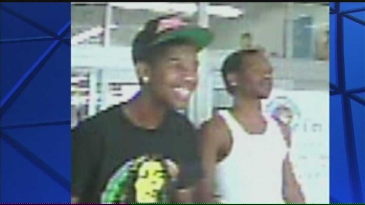 Norman police look for persons of interest in home burglary