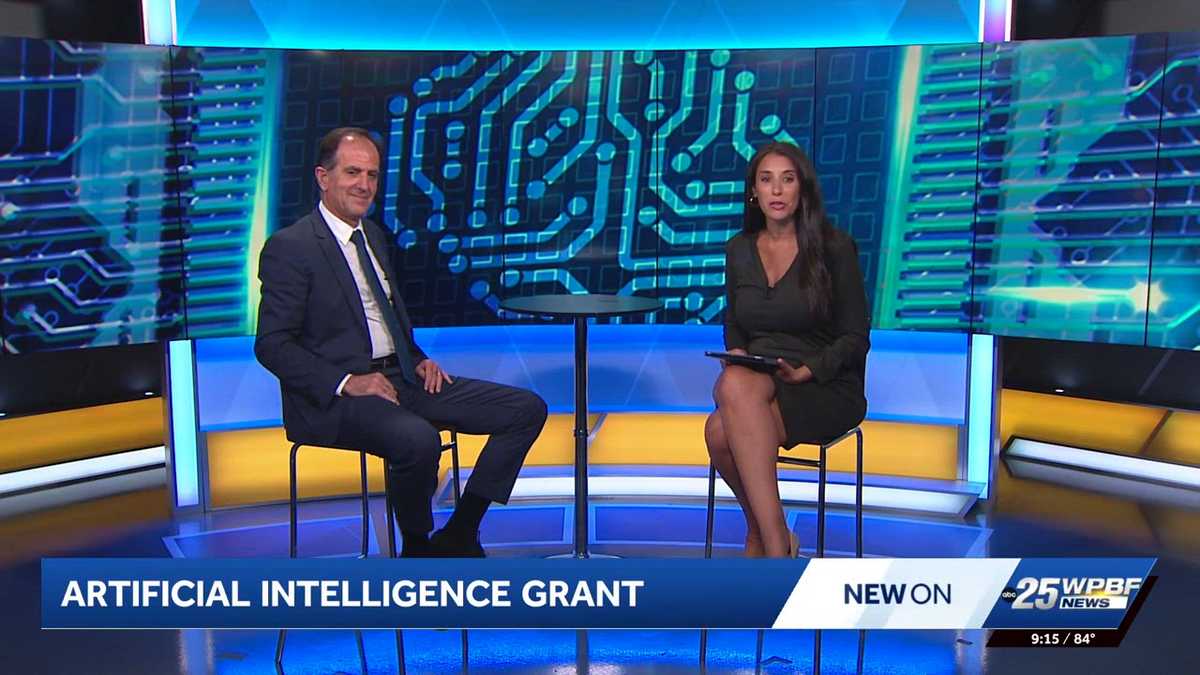 FAU receives grant for artificial intelligence research